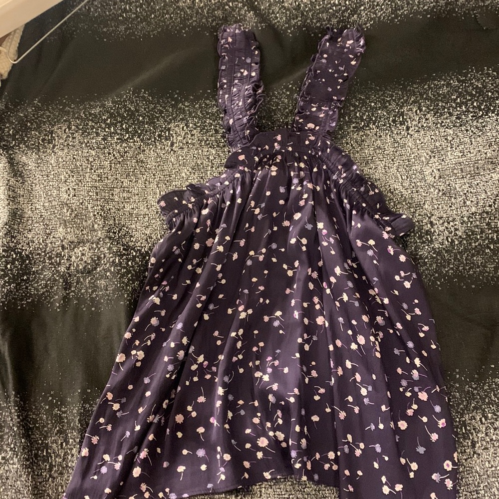 Floral pattern blouse